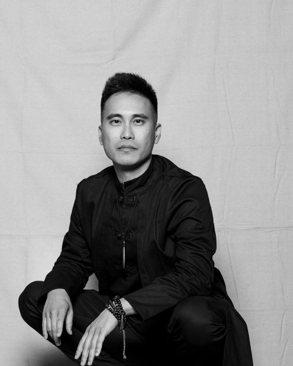 Marcus Woo, founder of Woven