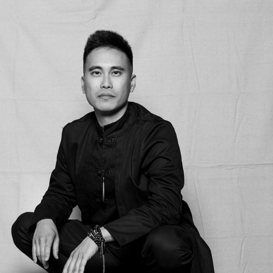 Marcus Woo, founder of Woven